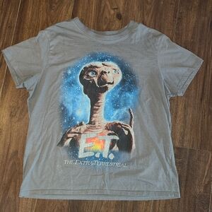 ET graphic tee